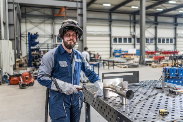 Best Food and Beverage Processing Equipment Welding in Springville, IA