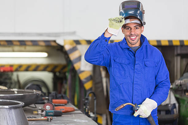 Reliable Springville, IA Welder & Metal Fabrication Solutions
